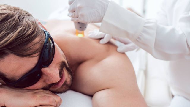 Laser Hair Removal for Facial Hair Lexington Tattoo Removal