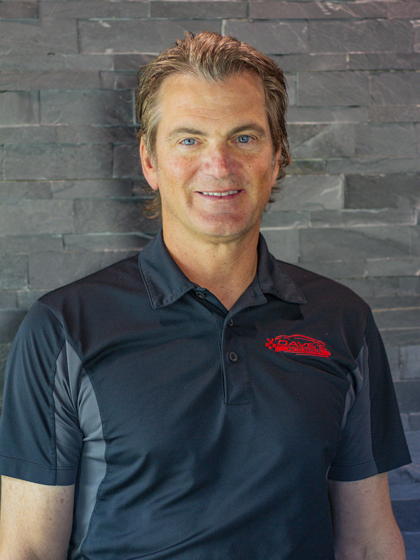 Mike Morgan - owner | Dave's Auto Repair