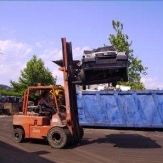 autodemolizioni complete