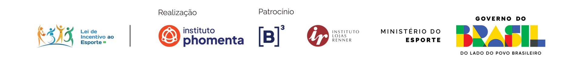 Logotipos de diversas instituições, incluindo o Ministério da Cultura do Brasil e o Governo do Brasil.