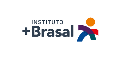 Logotipo do Instituto Brasal. O texto diz