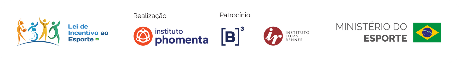 Logotipos de diversas instituições, incluindo o Ministério da Cultura do Brasil e o Governo do Brasil.