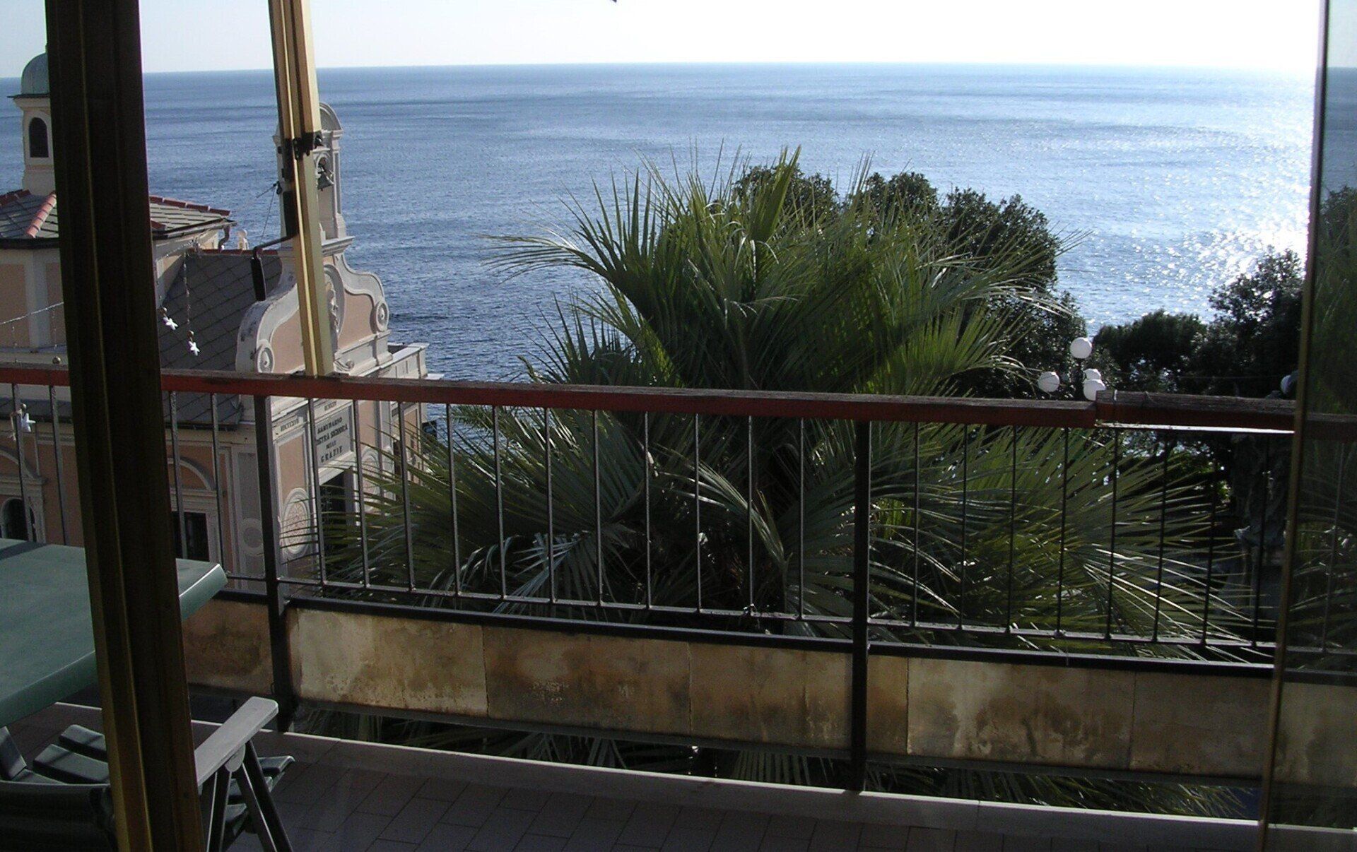 vendita appartamento Bogliasco con terrazzo