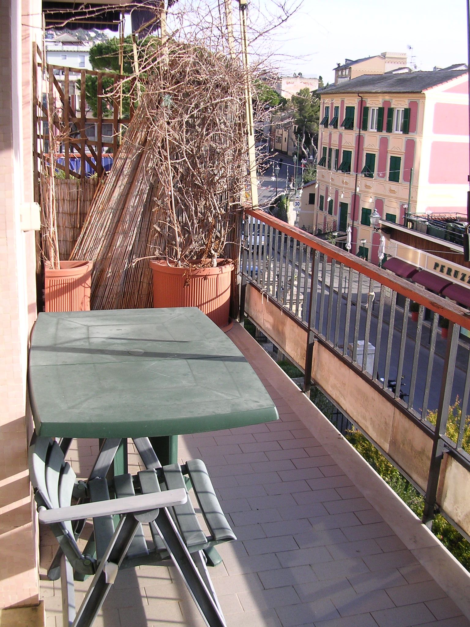 vendita appartamento Bogliasco con terrazzo