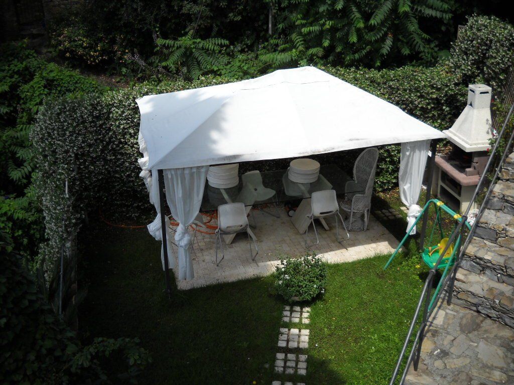 vendita appartamento a Sori in Villa d'epoca