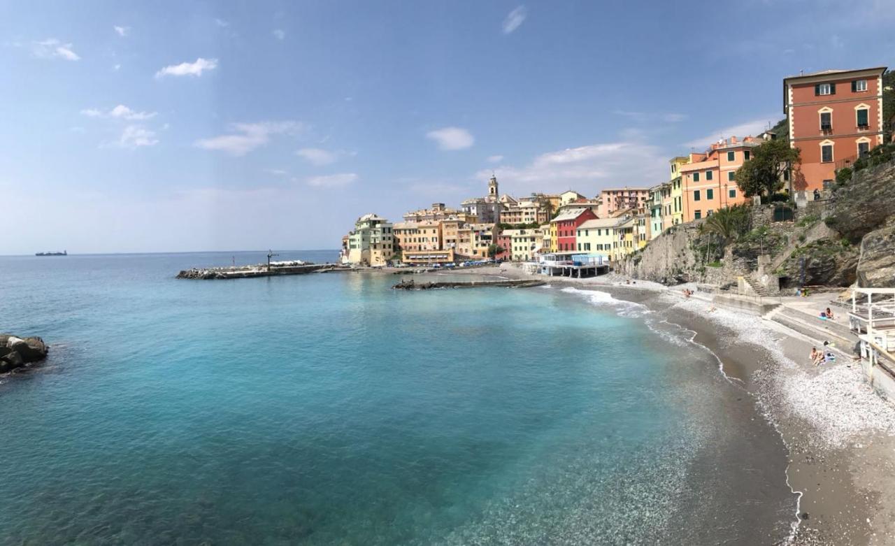 affitto appartamento a Bogliasco sulla passeggiata