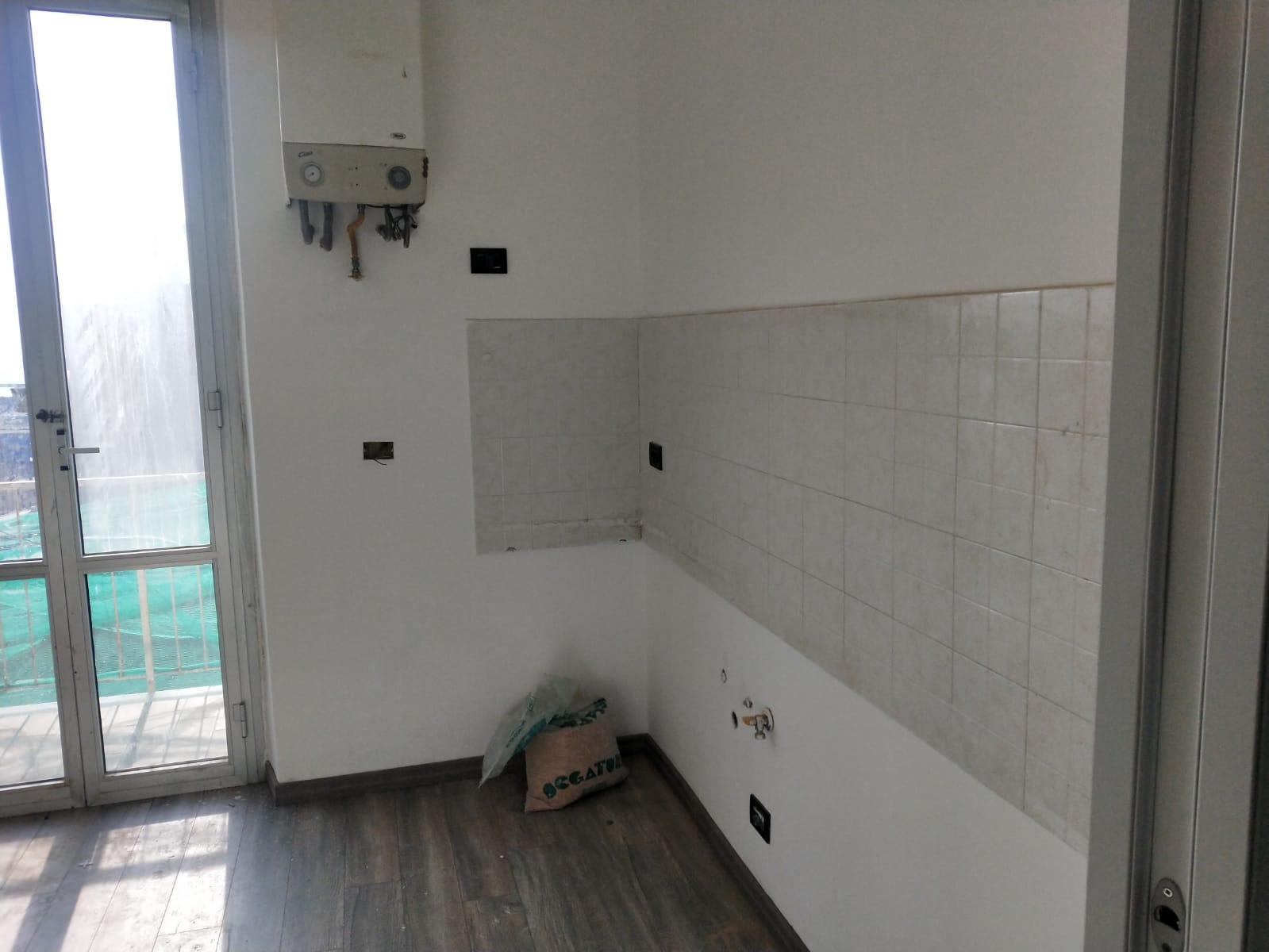 appartamento in vendita Cornigliano