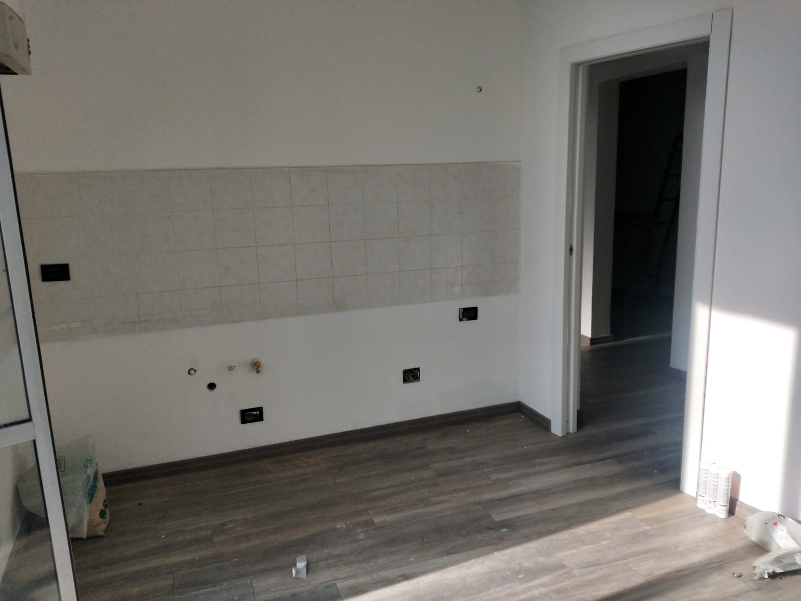 appartamento in vendita Cornigliano