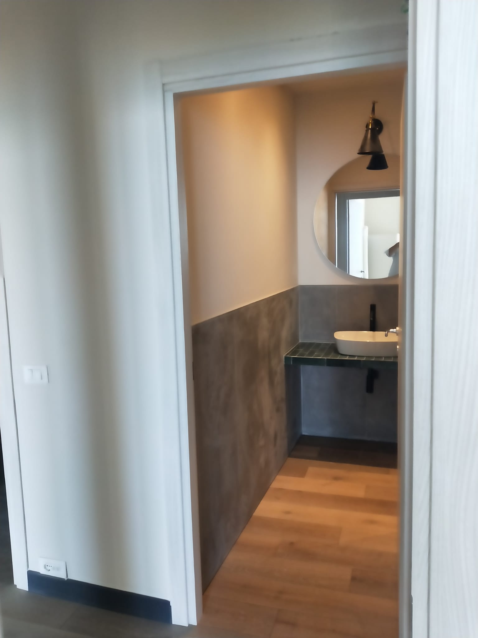 affitto appartamento Bogliasco Via Cannone