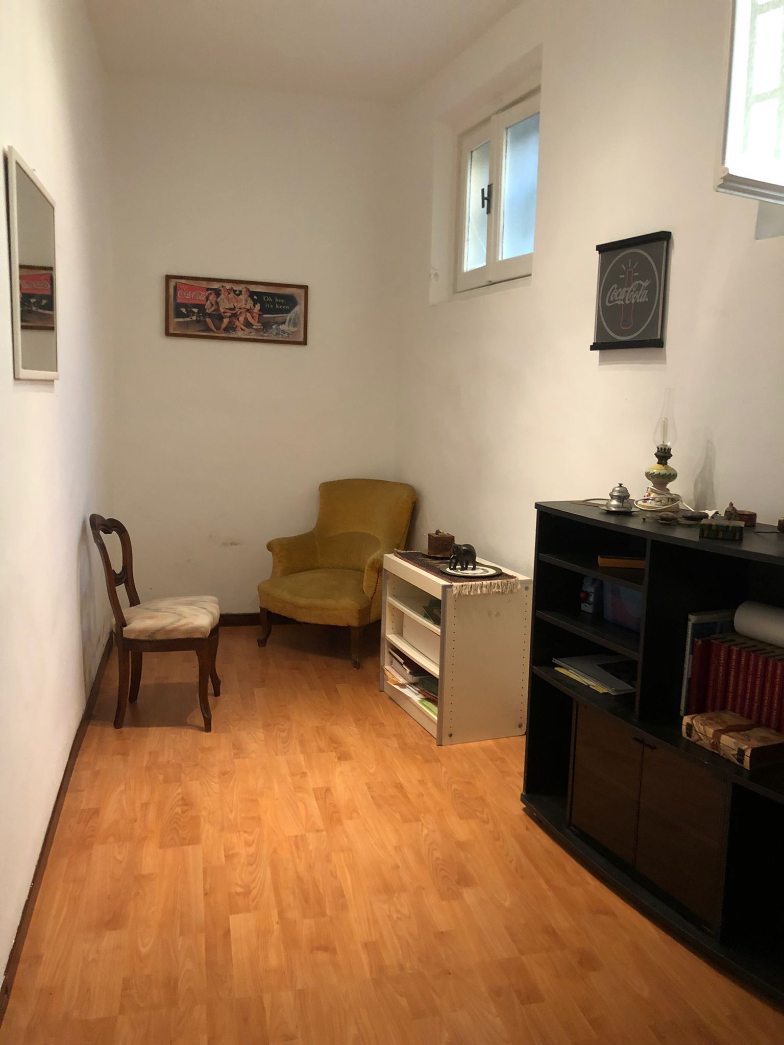 vendita appartamento in centro a Bogliasco con ampio terrazzo