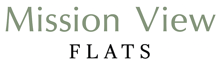 Mission View Flats Logo