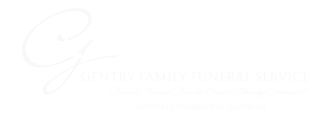 Gentry Family Funeral Service Logo