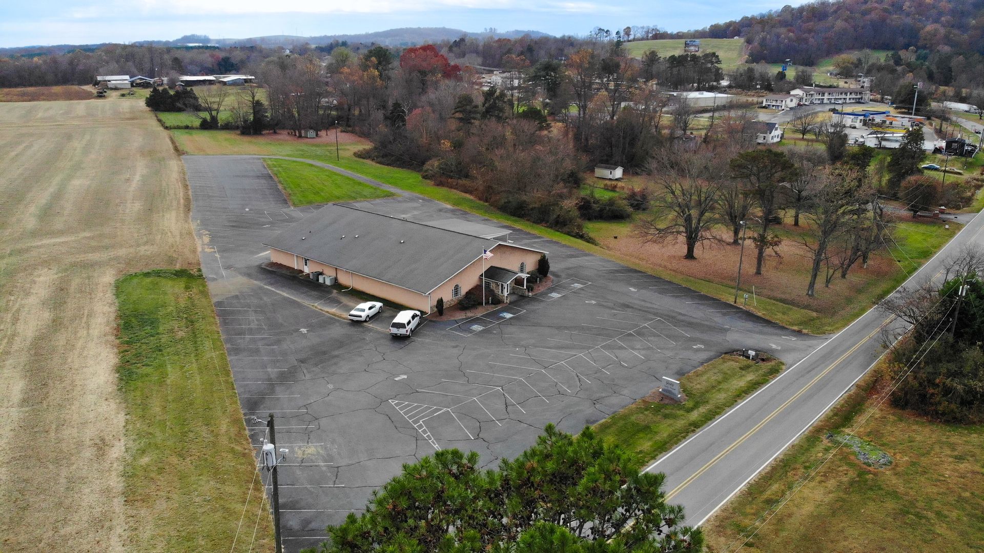 Jonesville Location Gentry Family Funeral Service