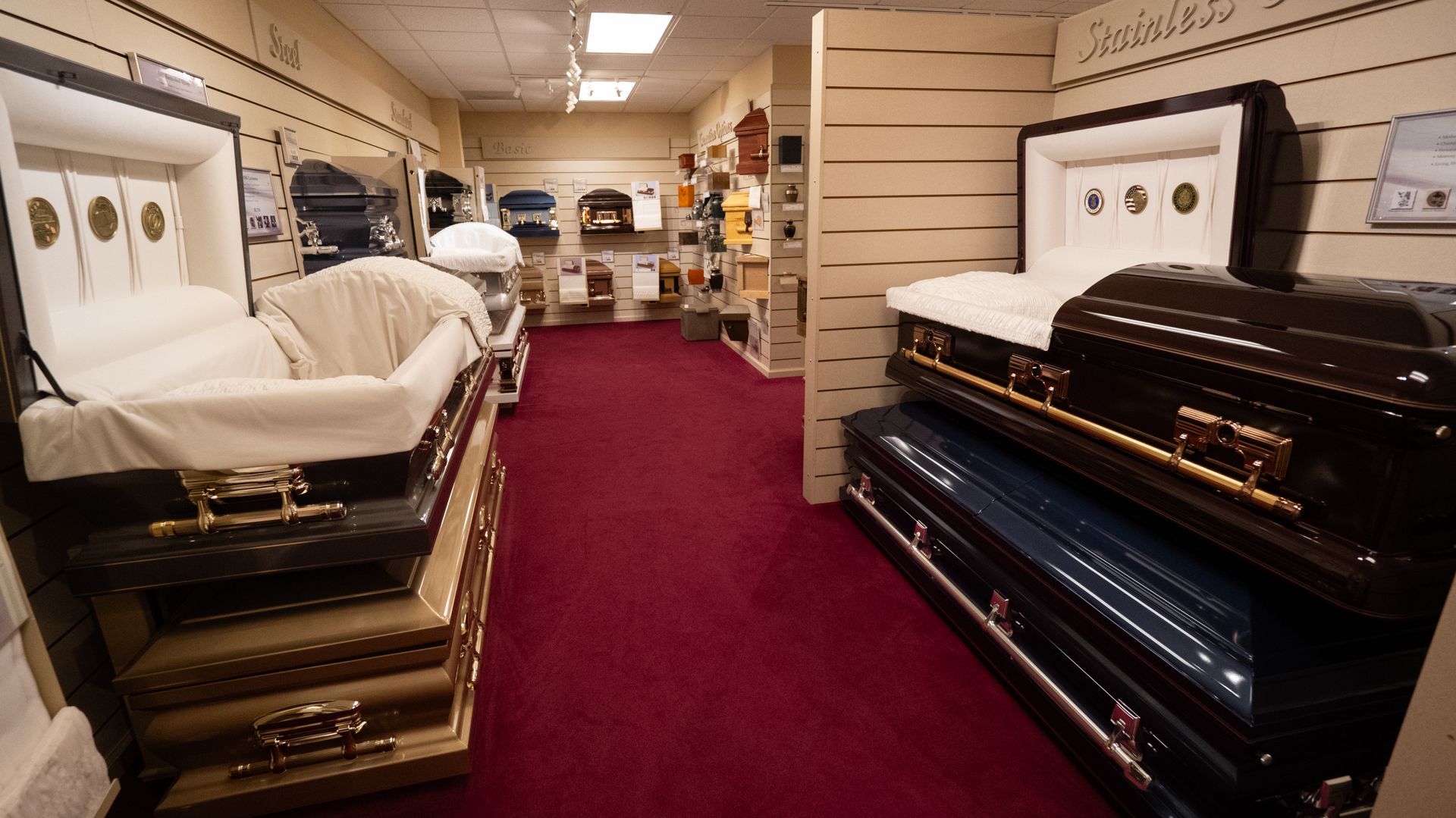Yadkinville Location Gentry Family Funeral Service
