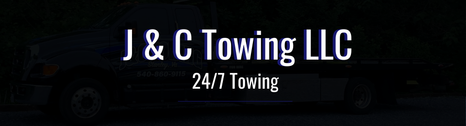 J & C Towing LLC 24/7 towing