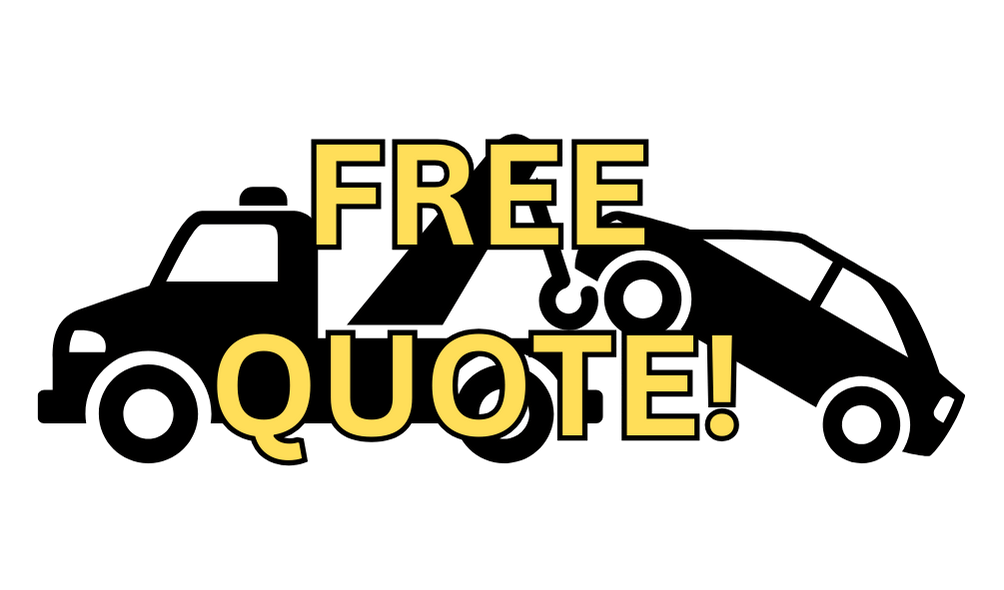 Free towing quote Evanston IL