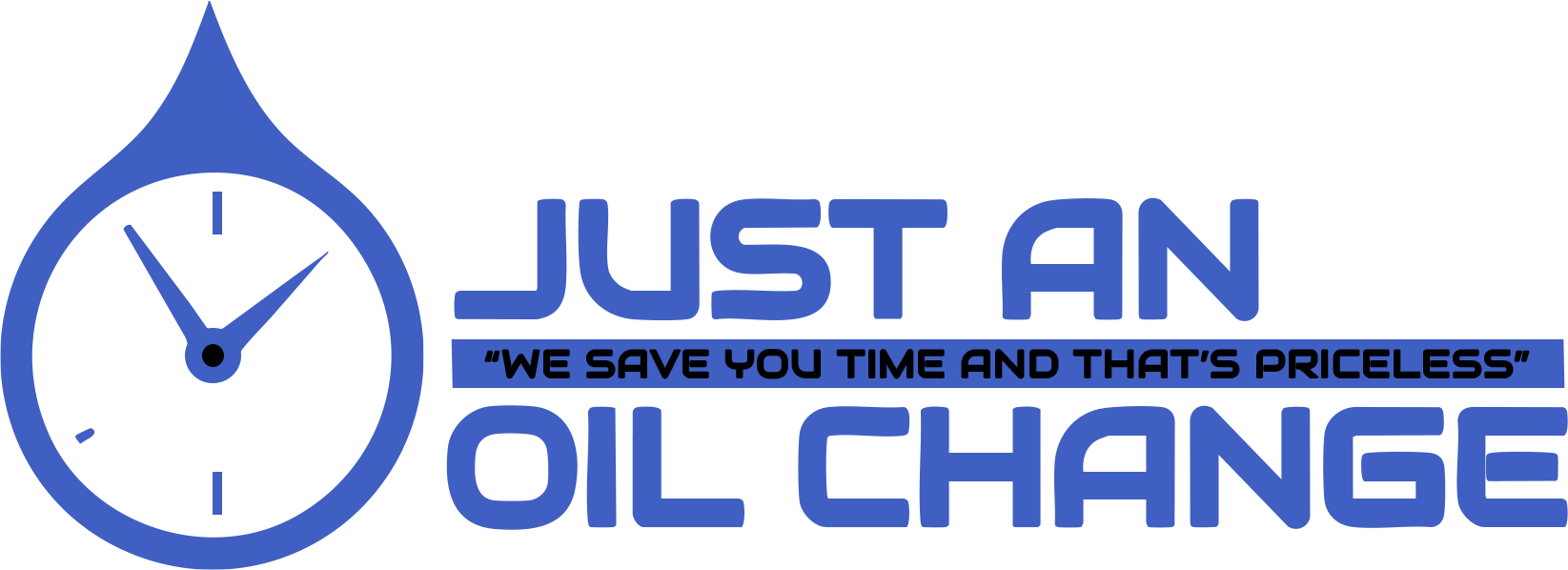 Company Logo | Just An Oil Change