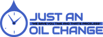 Company Logo | Just An Oil Change