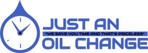 Company Logo | Just An Oil Change