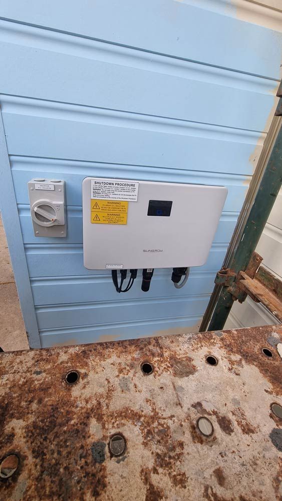 Sun Grow Power Box — JNQ Solar & Electrical in Illawarra, NSW