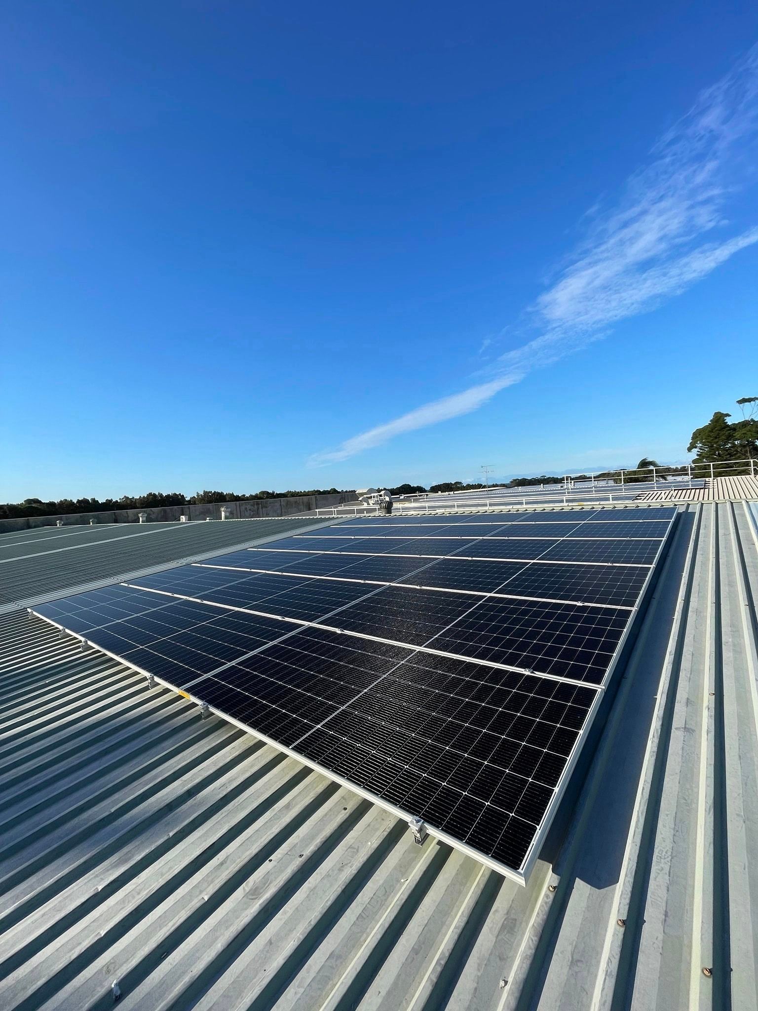 Professional Solar Panel Intallation — JNQ Solar & Electrical in Woonona, NSW