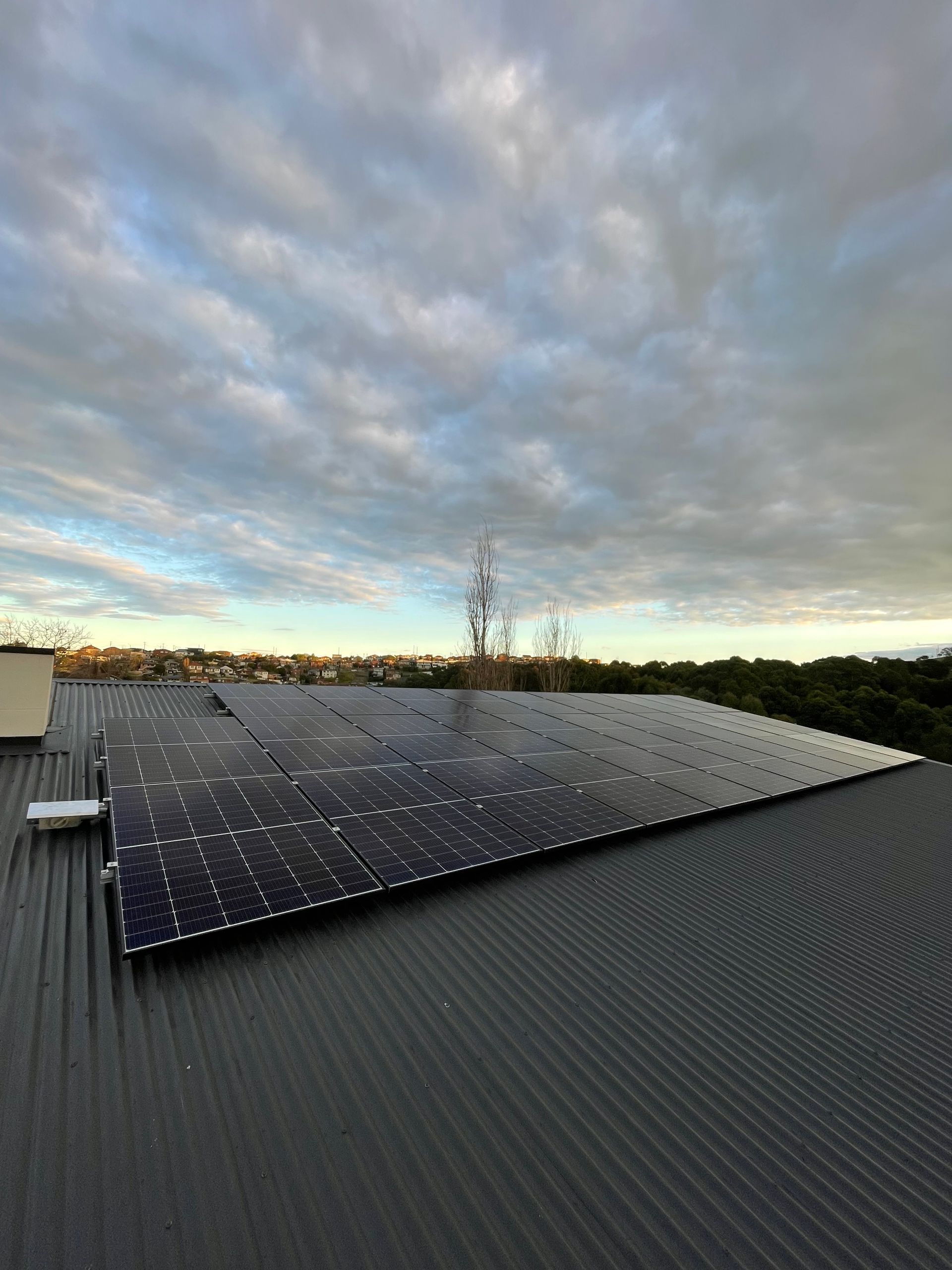 Residential Solar Panel — JNQ Solar & Electrical in Woonona, NSW