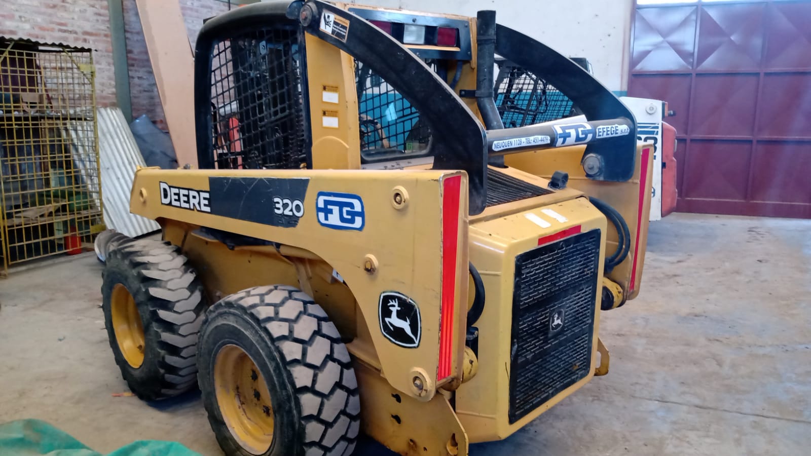 Ingeniería EFEGE S.R.L.