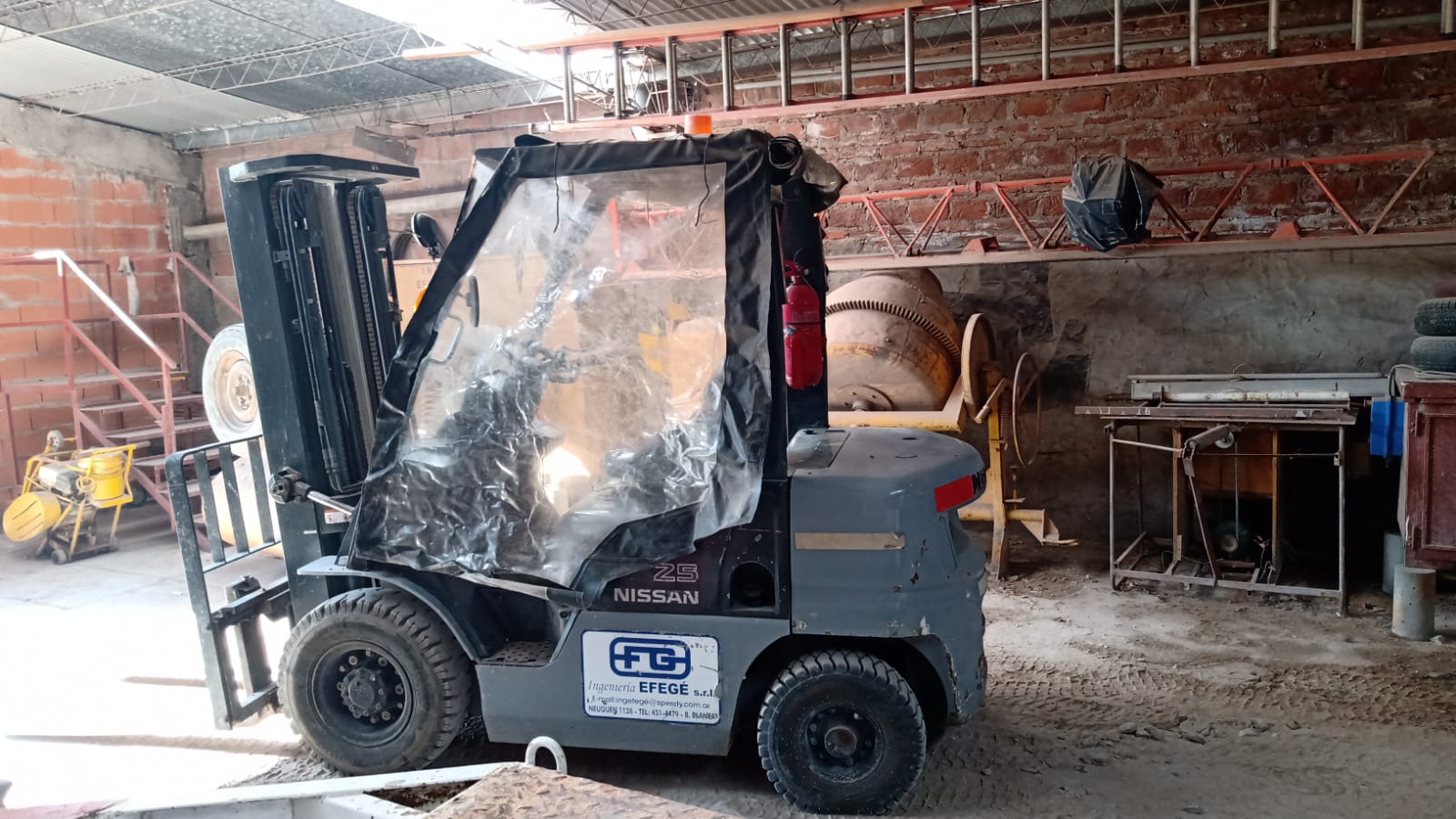 Ingeniería EFEGE S.R.L.