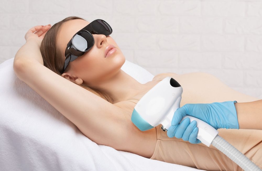 Laser Hair Removal Special — Aqua Marine Skin and Beauty in Tuncurry, NSW
