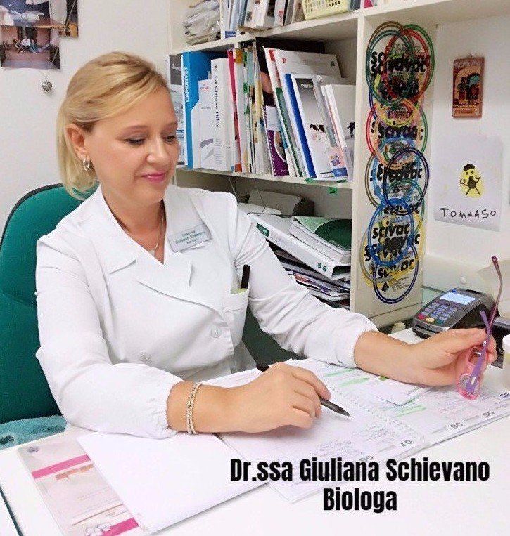 Dott.ssa Giuliana Schievano