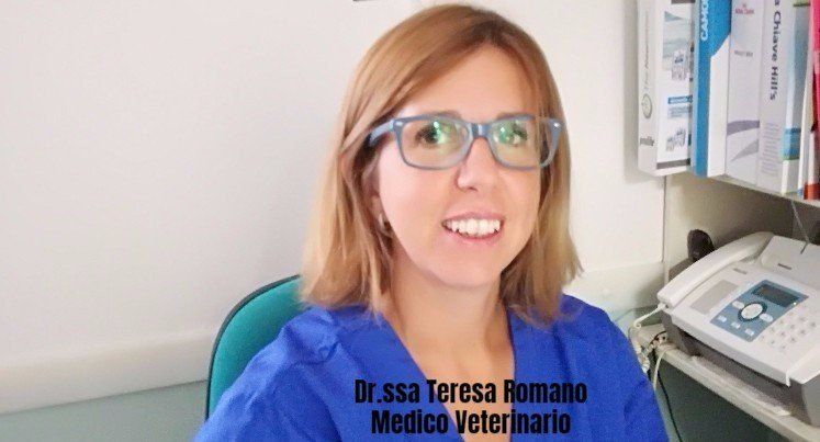 Dott.ssa Teresa Romano