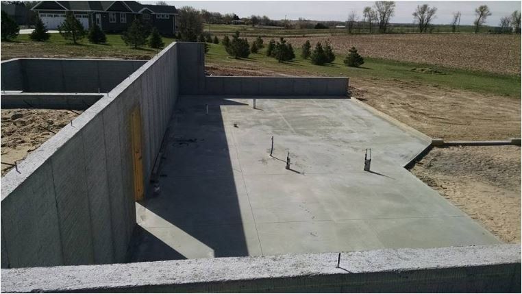 A contractor providing quality flatwork in Geneva, NE