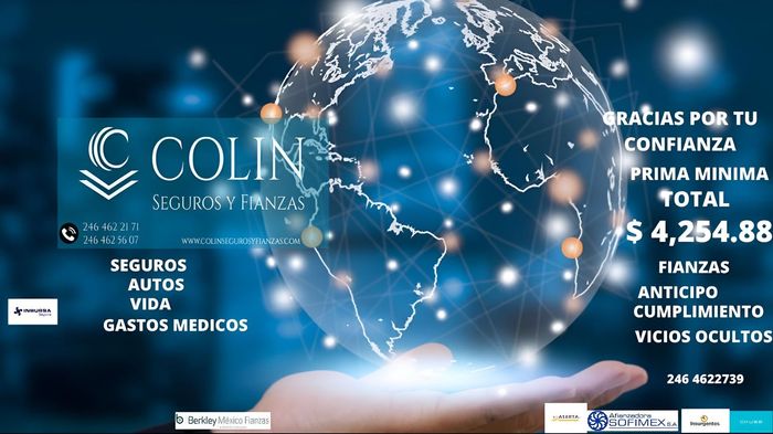 COLIN SEGUROS Y FIANZAS