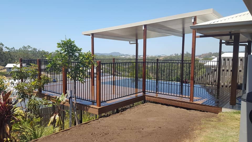 Patio and Decks — Home Improvements in Gladstone, QLD