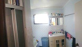 Bathroom before1 — Home Improvements in Gladstone, QLD