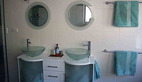 Bathroom after04 — Home Improvements in Gladstone, QLD