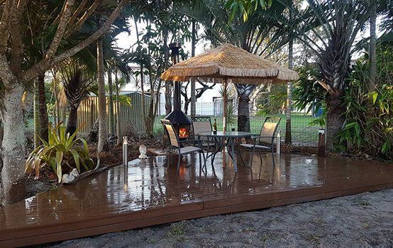Patios — Home Improvements in Gladstone, QLD
