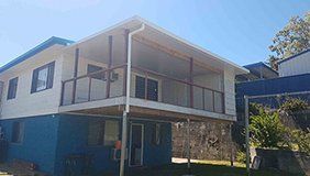 Deck2 after — Home Improvements in Gladstone, QLD
