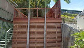 Deck1 after3 — Home Improvements in Gladstone, QLD