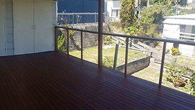 Deck2 after1 — Home Improvements in Gladstone, QLD