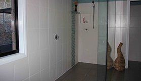 Bathroom after4 — Home Improvements in Gladstone, QLD