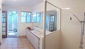Bathroom before3 — Home Improvements in Gladstone, QLD