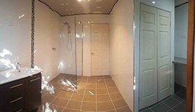 Bathroom after03 — Home Improvements in Gladstone, QLD
