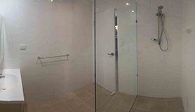 Bathroom after1 — Home Improvements in Gladstone, QLD
