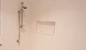 Bathroom after6 — Home Improvements in Gladstone, QLD