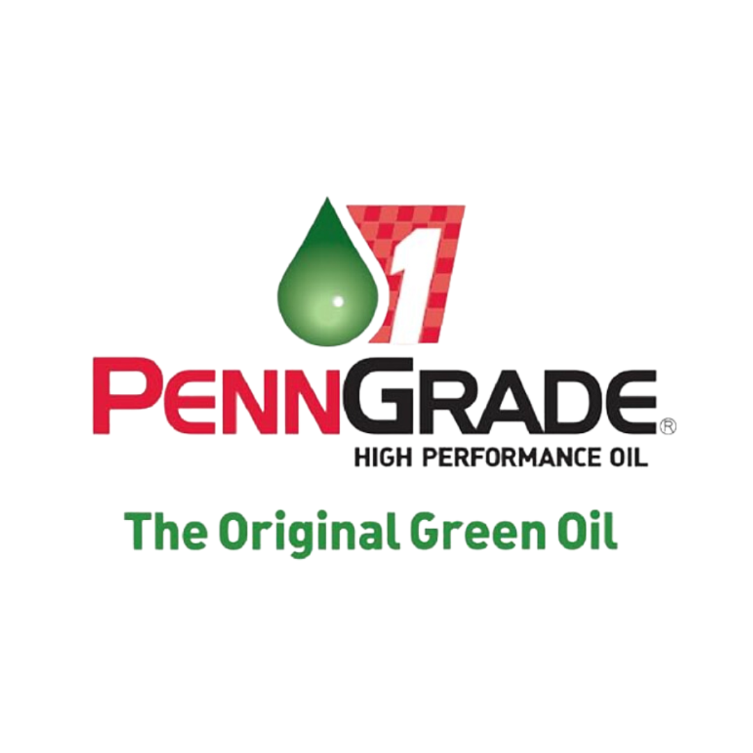 Penngrade high performance oil is the original green oil.