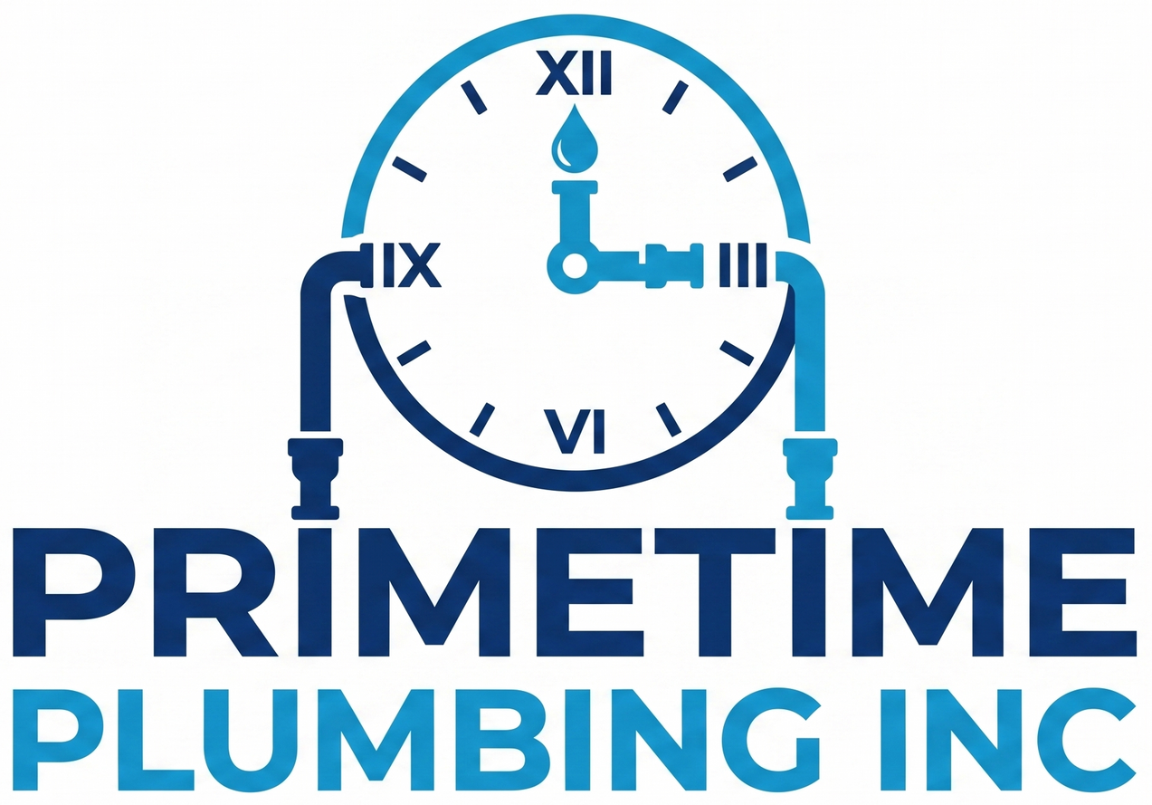 Primetime Plumbing Inc.