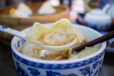 Soup - Chinese Cuisine in Aberdeen, WA