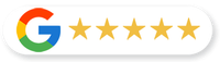 A g logo with five stars on it