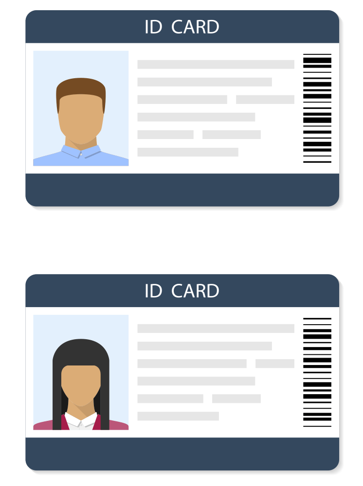 Guard Registration — Identification Cards in Lancaster, CA